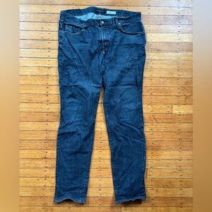 Men's Classic Blue Jeans